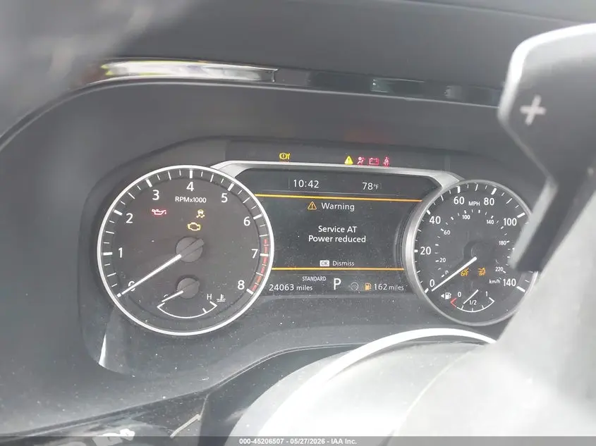 2024 NISSAN PATHFINDER SL FWD