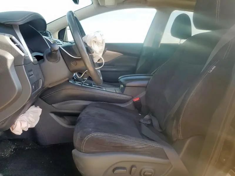 2017 NISSAN MURANO S