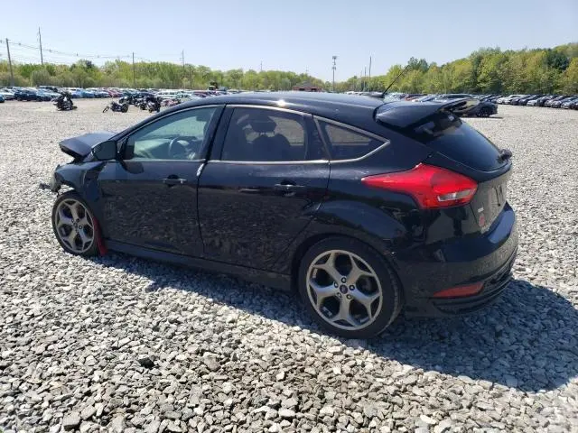 2018 FORD FOCUS ST