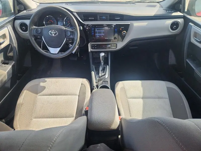 2017 TOYOTA COROLLA LE  