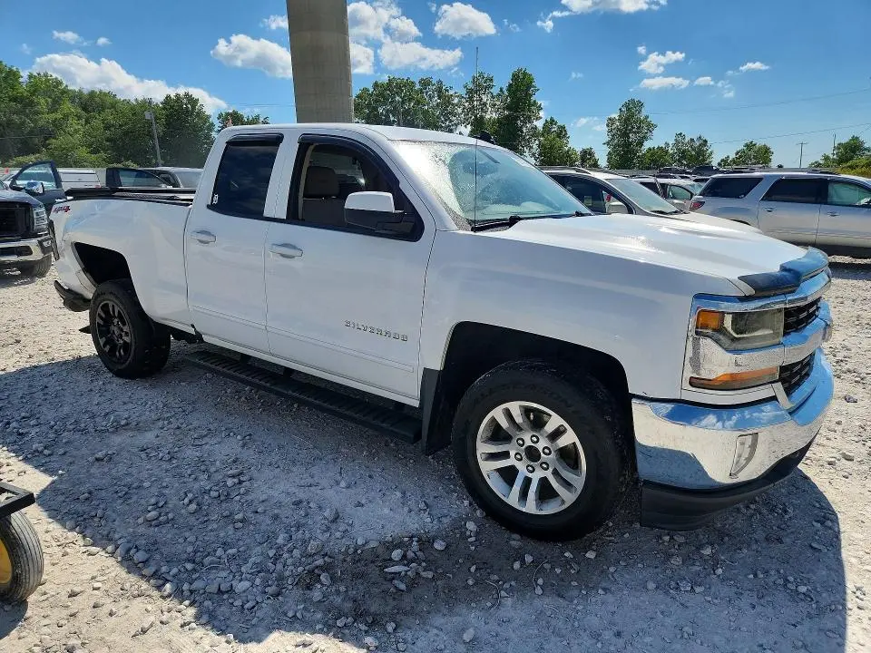 2018 CHEVROLET SILVERADO K1500 LT  