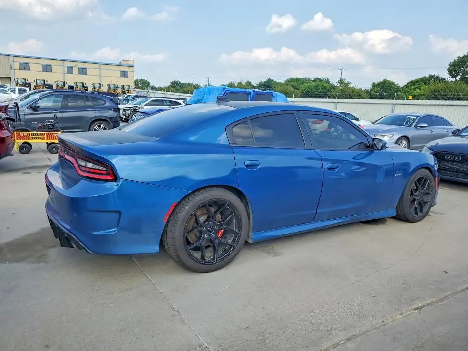 2021 DODGE CHARGER SCAT PACK  