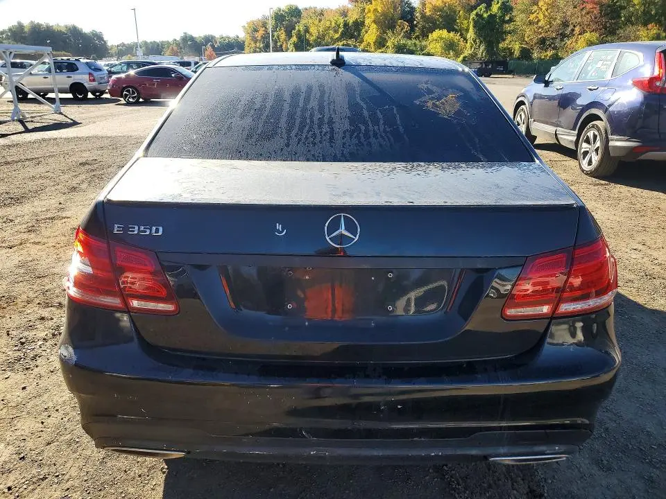 2016 MERCEDES-BENZ E 350  