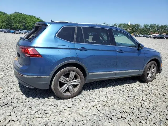 2019 VOLKSWAGEN TIGUAN SEL PREMIUM  
