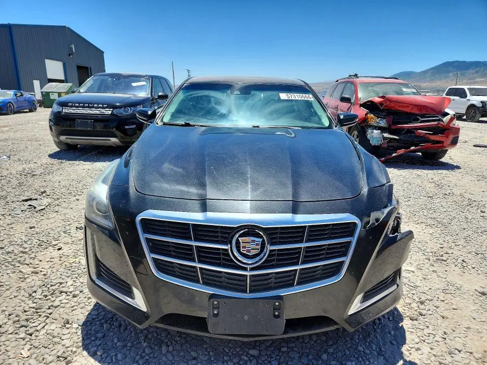 2014 CADILLAC CTS LUXURY COLLECTION  
