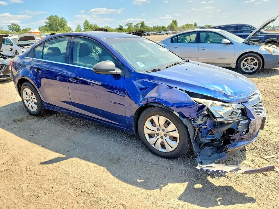 2012 CHEVROLET CRUZE LS  
