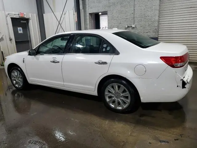 2011 LINCOLN MKZ   