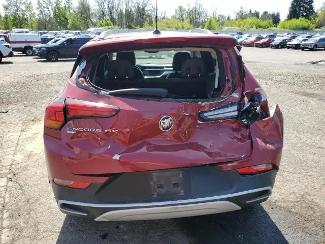 2021 BUICK ENCORE GX SELECT