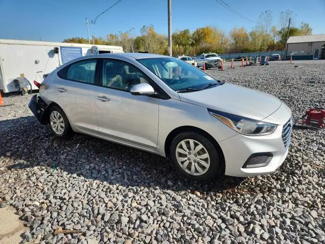 2021 HYUNDAI ACCENT SE  