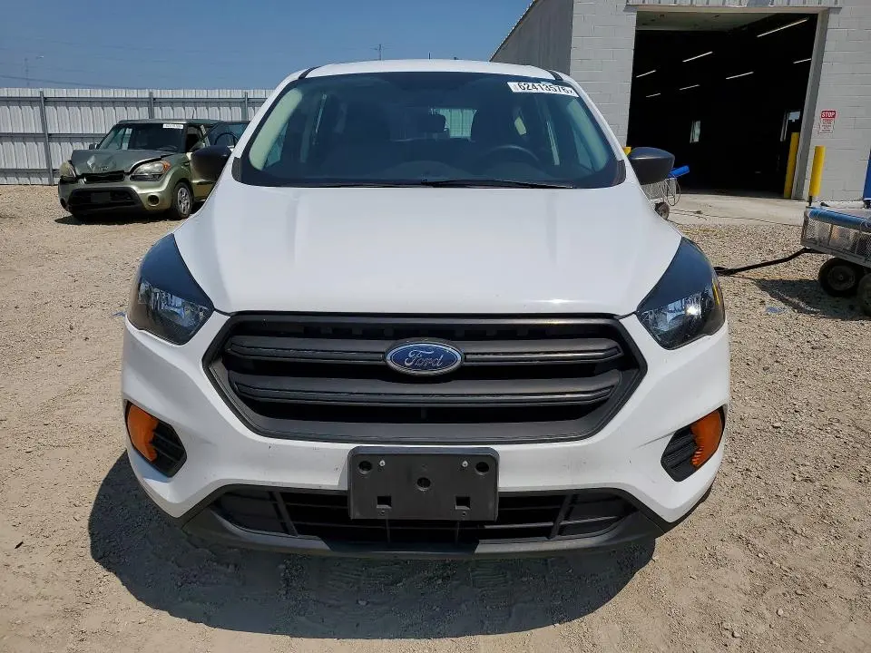 2019 FORD ESCAPE S  