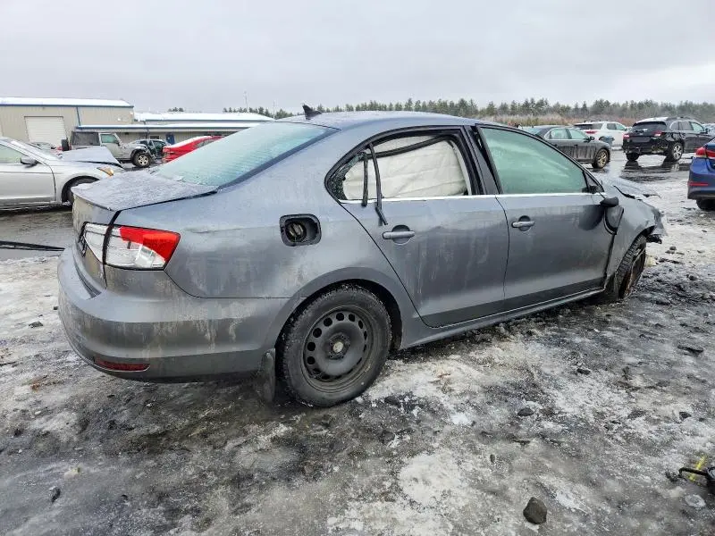 2015 VOLKSWAGEN JETTA TDI  