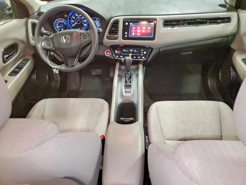 2017 HONDA HR-V EX  