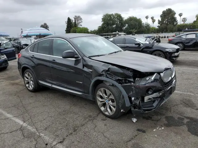 2018 BMW X4 XDRIVE28I