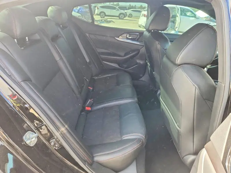 2022 NISSAN MAXIMA 3.5 SR  