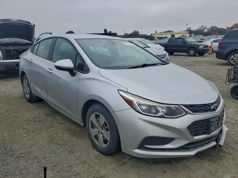 2018 CHEVROLET CRUZE LS  
