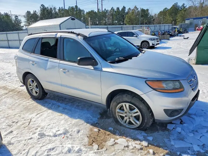 2011 HYUNDAI SANTA FE GLS  