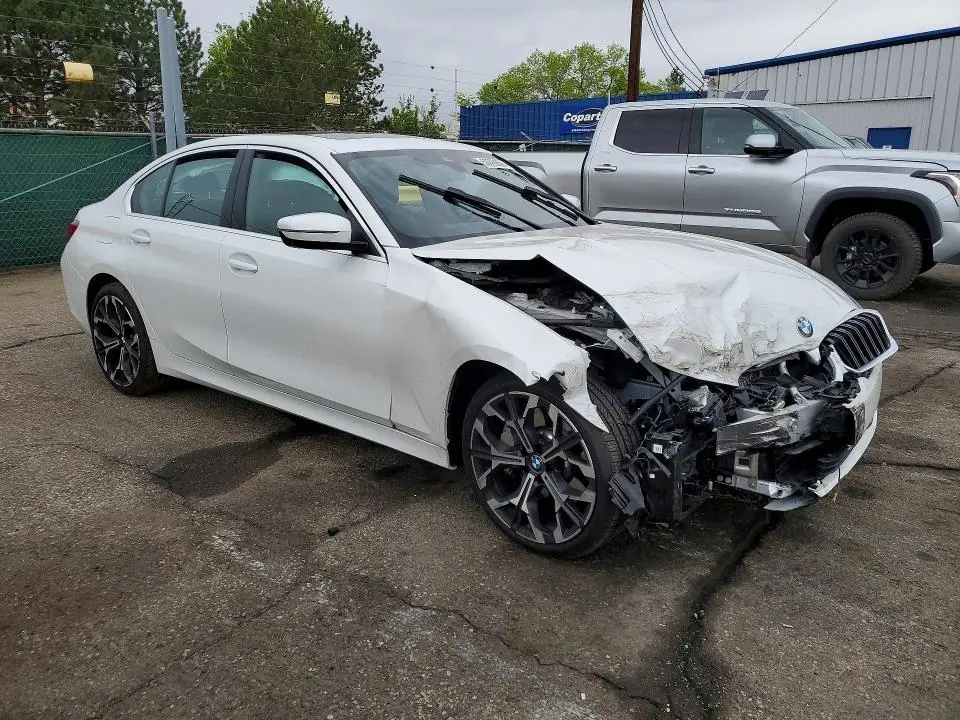 2026 BMW 330XI   