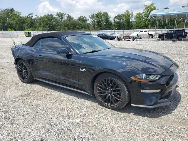 2019 FORD MUSTANG GT  