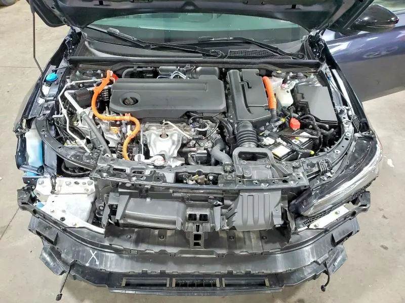 2026 HONDA CIVIC SPORT TOURING  
