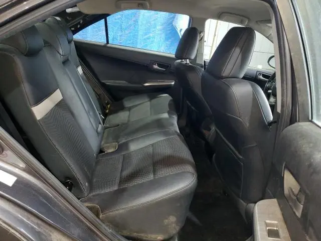 2013 TOYOTA CAMRY L  