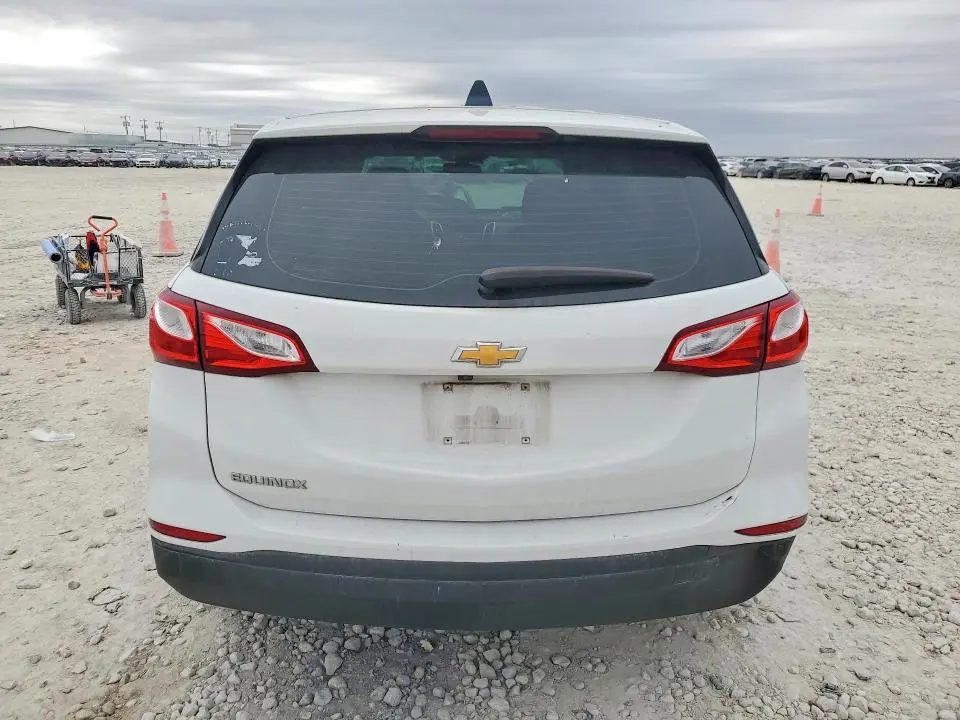 2019 CHEVROLET EQUINOX LS  