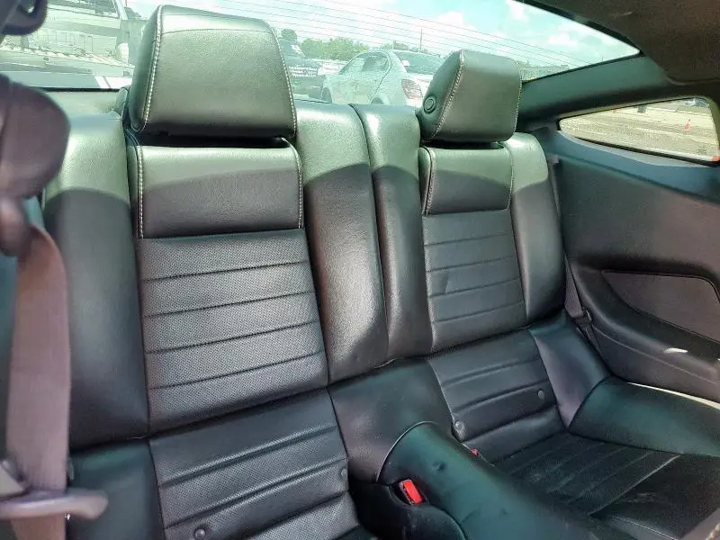 2014 FORD MUSTANG GT  