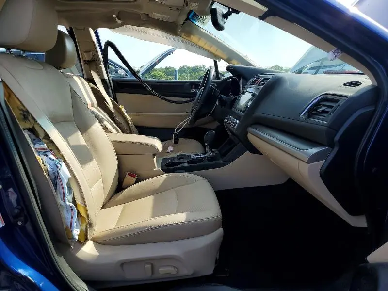 2016 SUBARU LEGACY 2.5I LIMITED  
