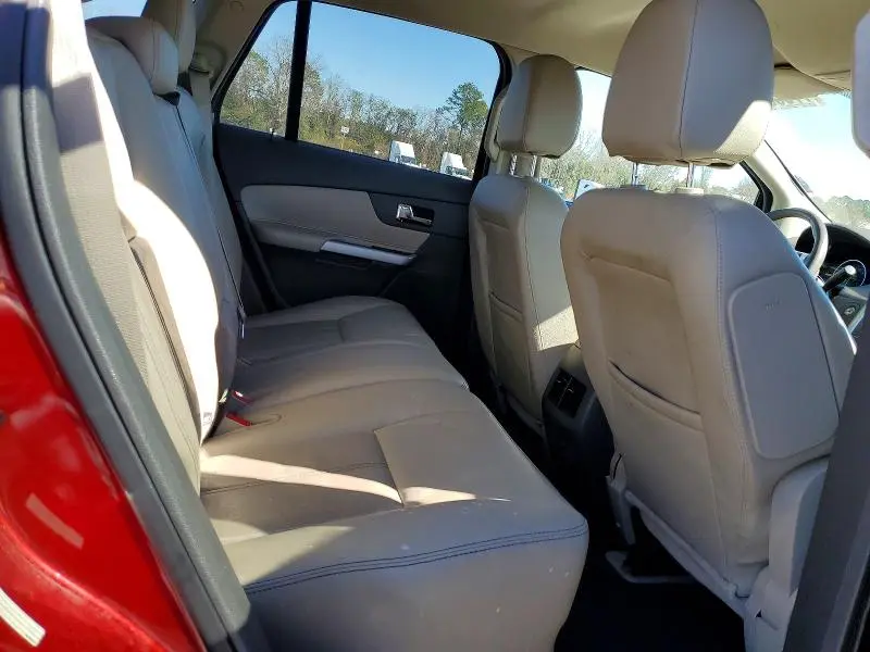 2013 FORD EDGE SEL  