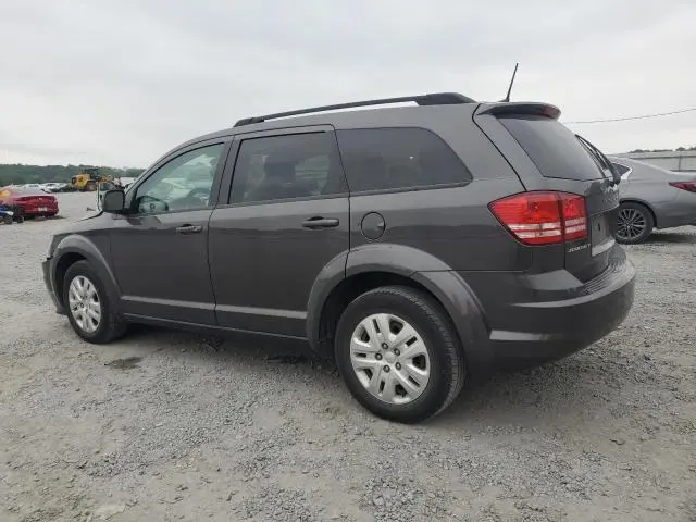 2020 DODGE JOURNEY SE  