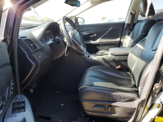 2014 TOYOTA VENZA LE  