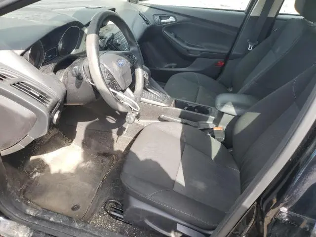 2018 FORD FOCUS SE  
