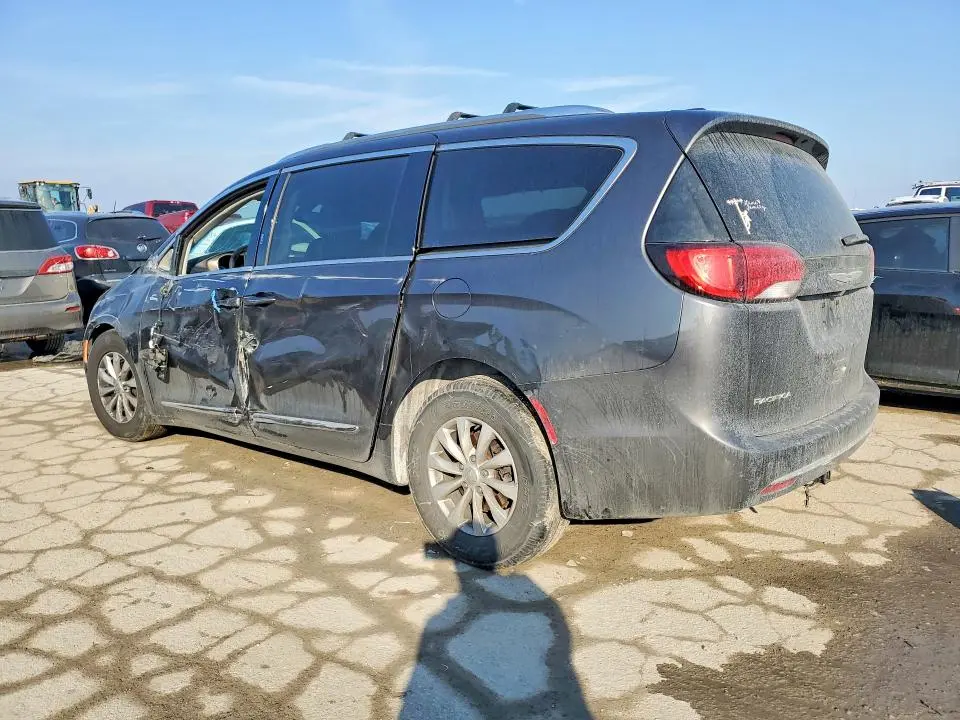 2019 CHRYSLER PACIFICA TOURING L  