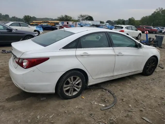 2012 HYUNDAI SONATA GLS  