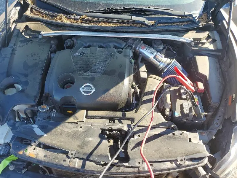 2012 NISSAN MAXIMA 3.5 S  