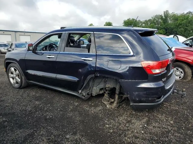 2011 JEEP GRAND CHEROKEE LIMITED  