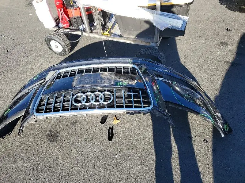 2013 AUDI Q7 PREMIUM PLUS  