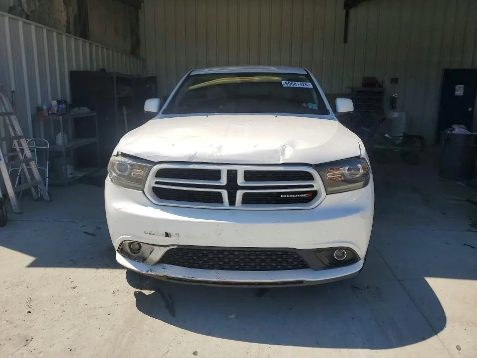 2017 DODGE DURANGO GT  