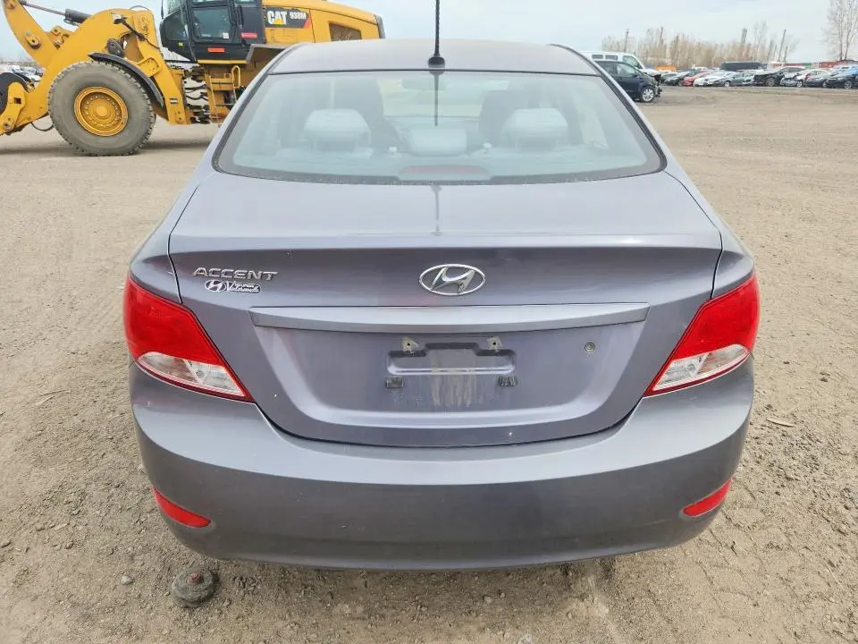 2016 HYUNDAI ACCENT SE  