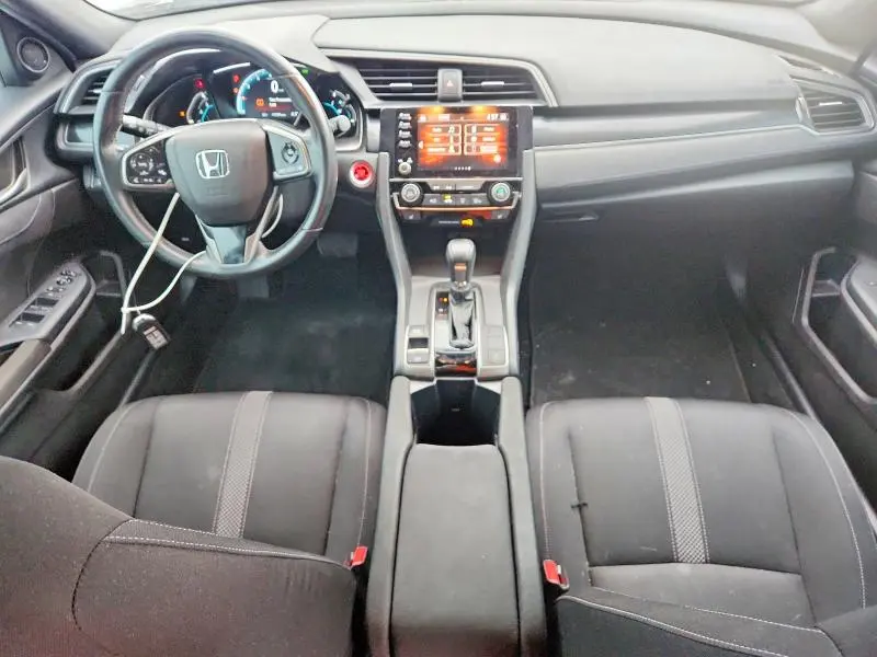 2021 HONDA CIVIC EX  