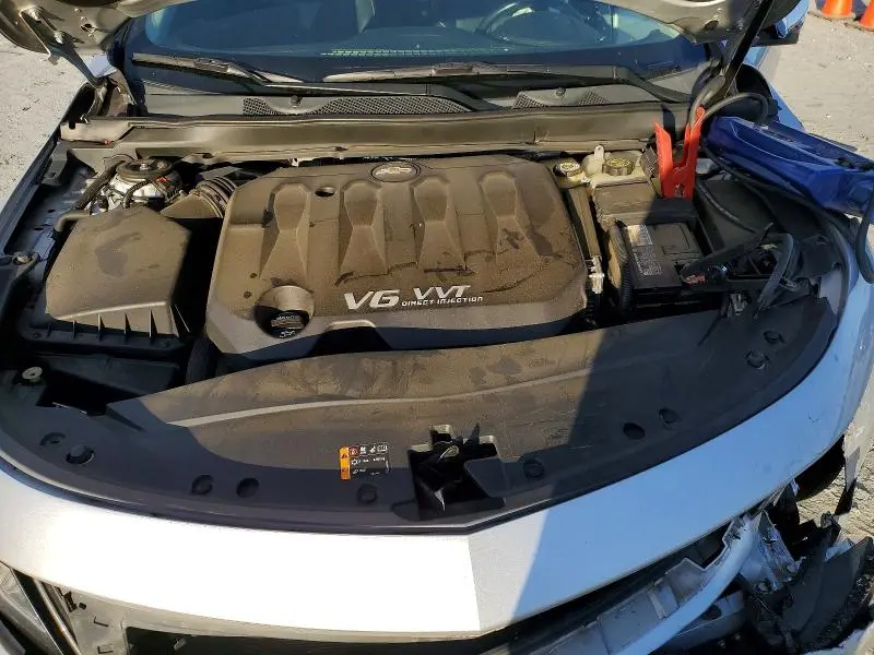 2016 CHEVROLET IMPALA LTZ  