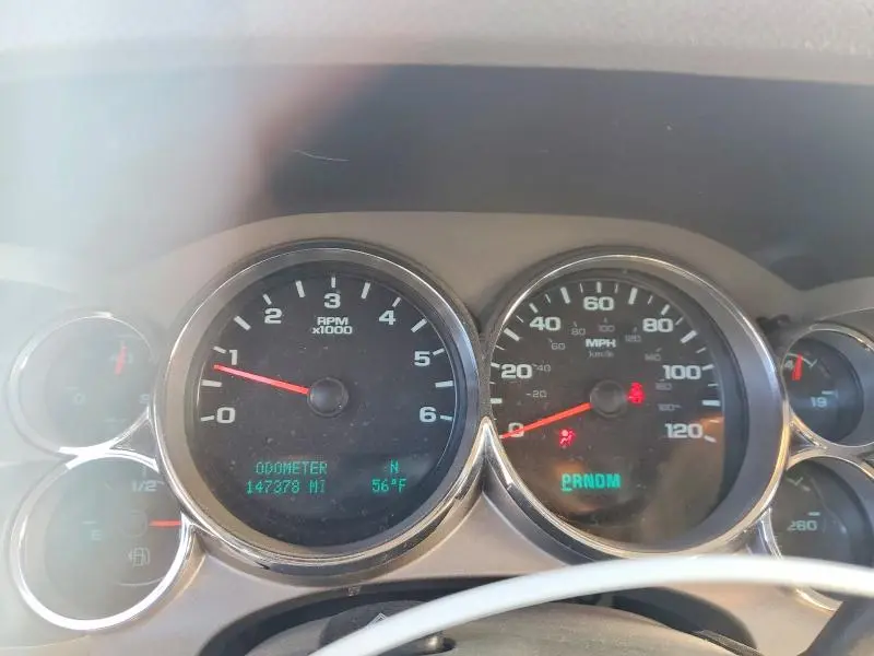 2012 CHEVROLET SILVERADO K1500 LT  