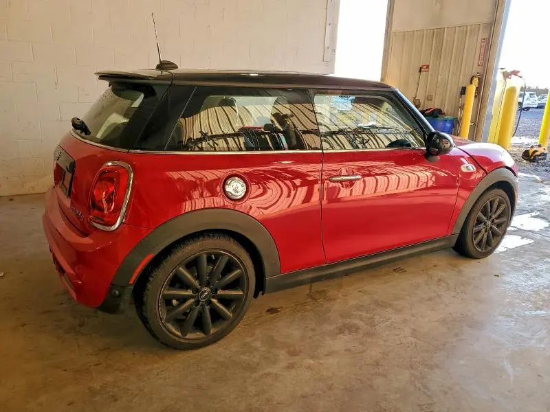 2019 MINI COOPER S  