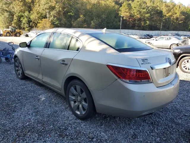 2013 BUICK LACROSSE PREMIUM  