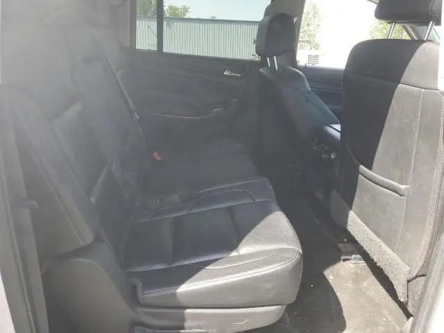 2017 GMC YUKON XL K1500 SLT  
