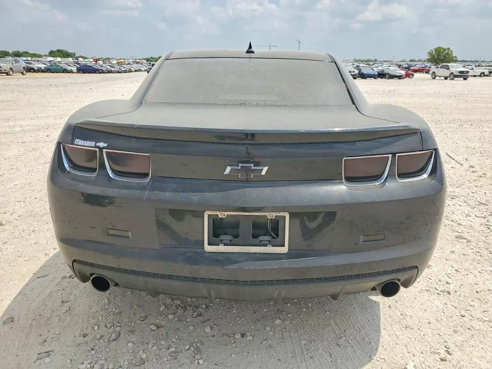 2012 CHEVROLET CAMARO LT  