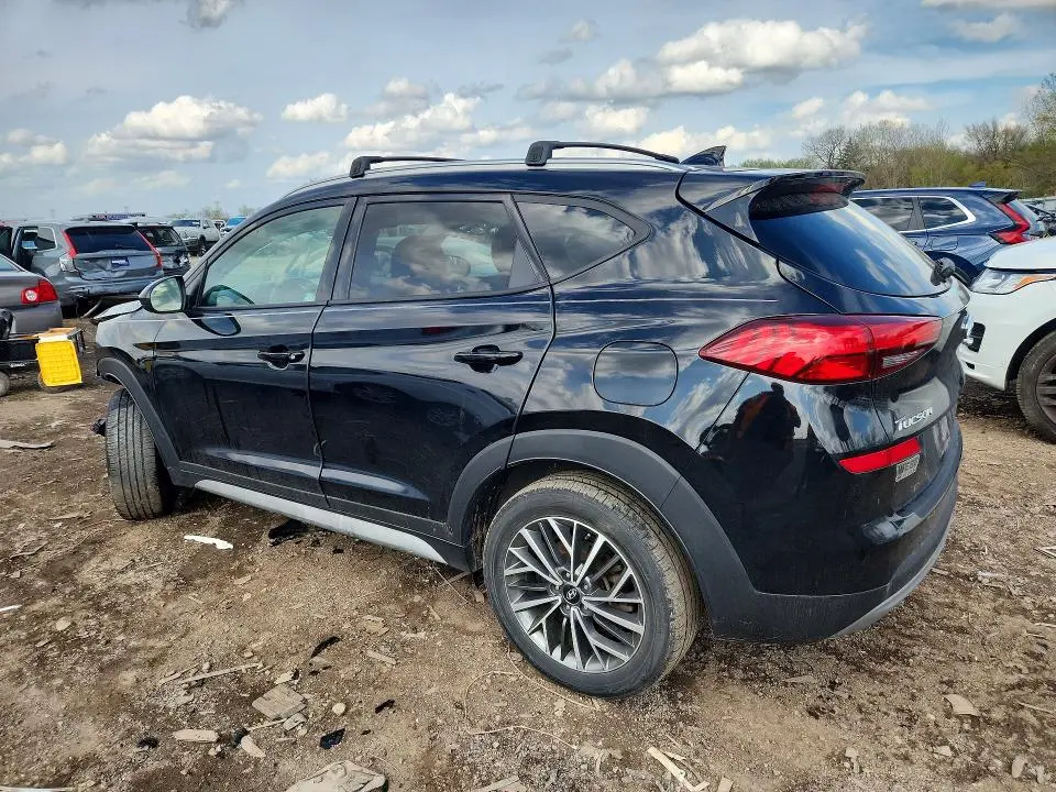 2021 HYUNDAI TUCSON SEL  