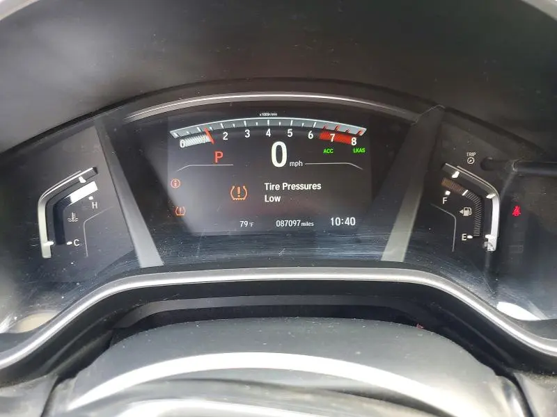 2017 HONDA CR-V EX  