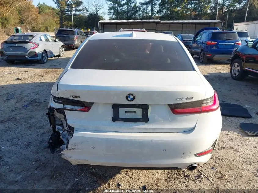 2021 BMW 330I XDRIVE