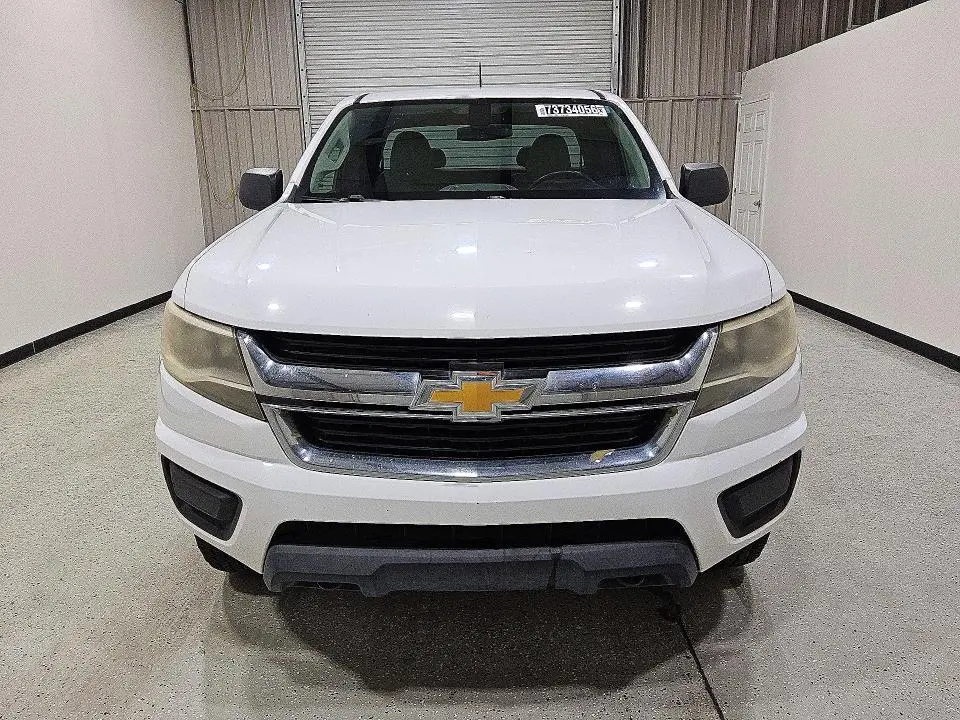 2017 CHEVROLET COLORADO   