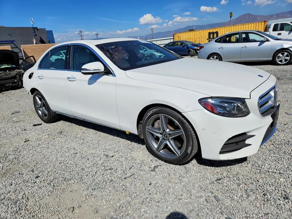 2020 MERCEDES-BENZ E 450 4MATIC  